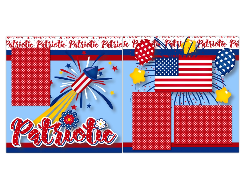 (image for) Patriotic